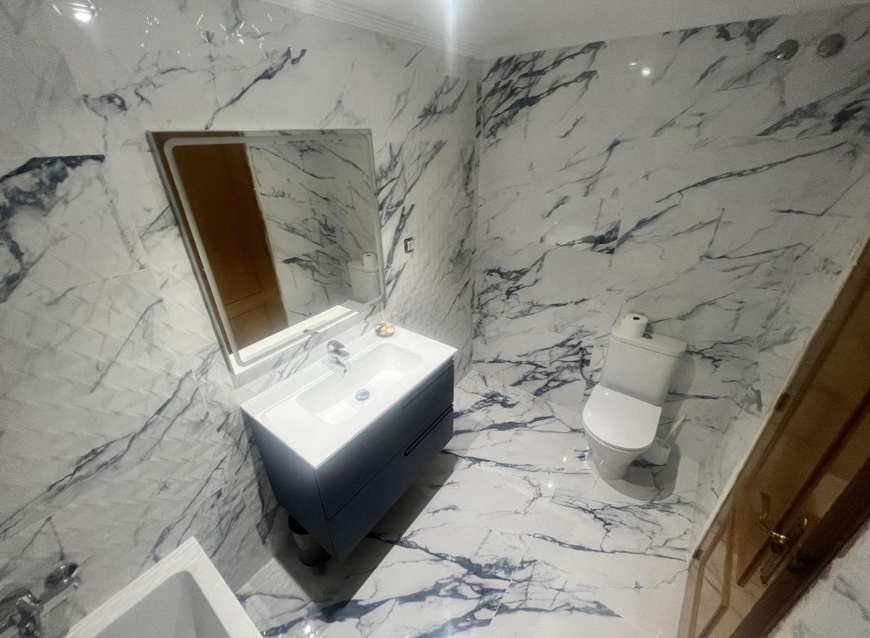 Vacaciones Premium Apartment บูร์เรียนา ภายนอก รูปภาพ